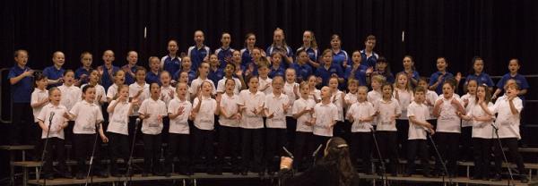 Sutherland Shire Childrens Choir Performances