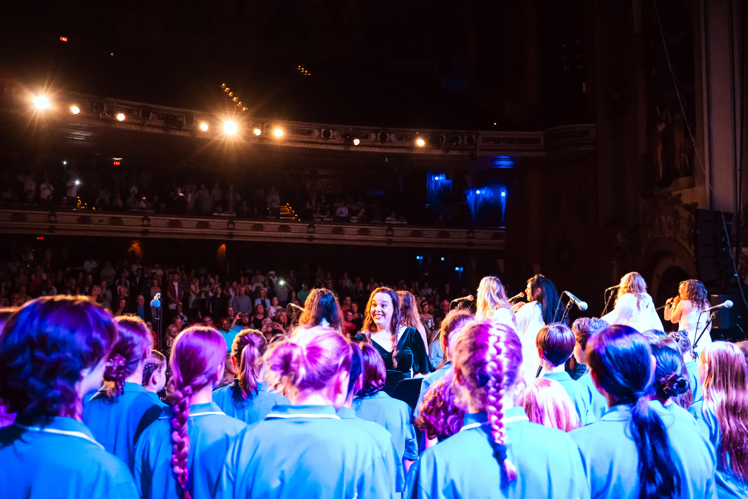 Sutherland Childrens Choir - Mamma Mia - State Theatre-23